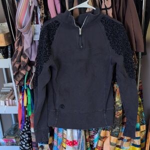 Women's Black Sweater